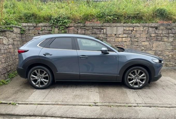 2021 Mazda Cx-30