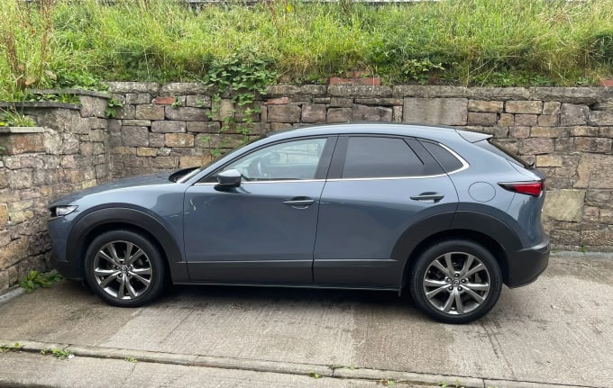 2021 Mazda Cx-30