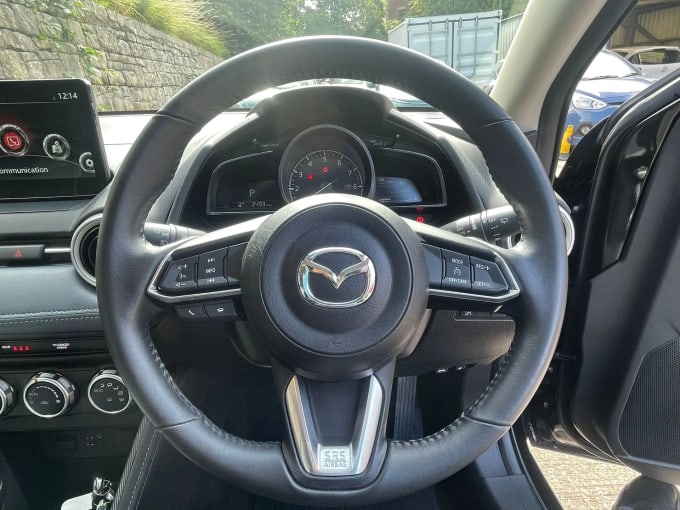 2022 Mazda Mazda2