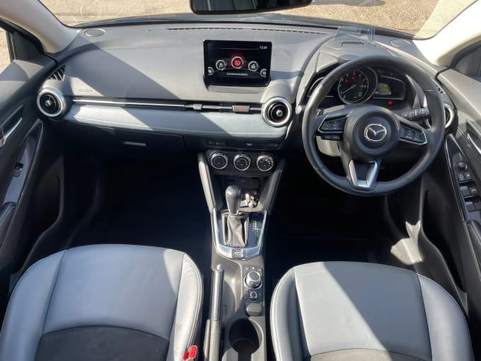 2022 Mazda Mazda2