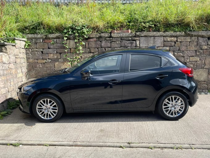 2022 Mazda Mazda2