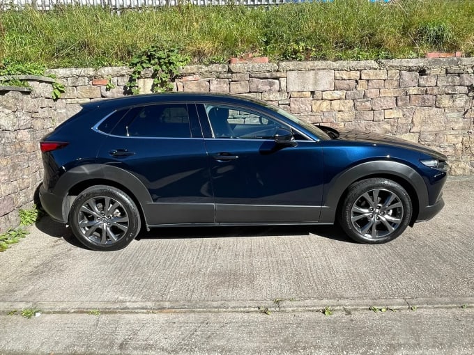 2021 Mazda Cx-30