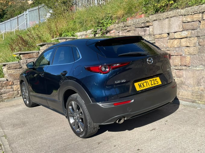 2021 Mazda Cx-30