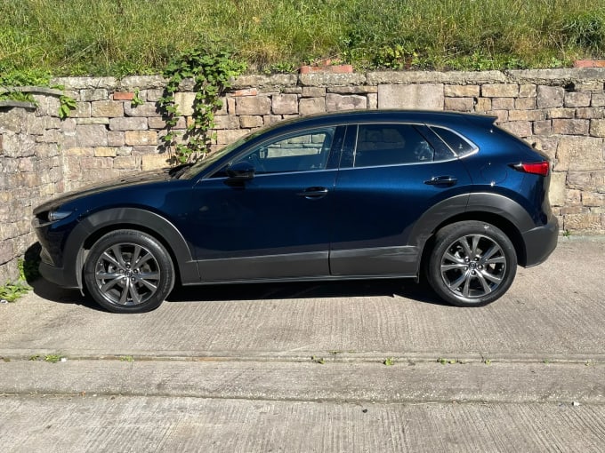 2021 Mazda Cx-30