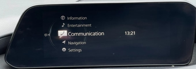 2021 Mazda Mazda3