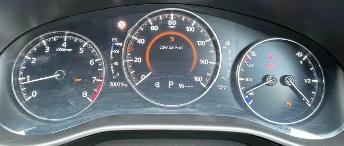2021 Mazda Mazda3