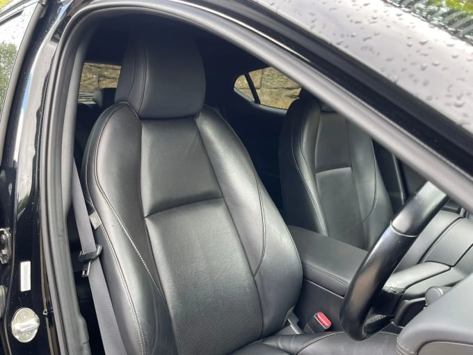 2021 Mazda Mazda3
