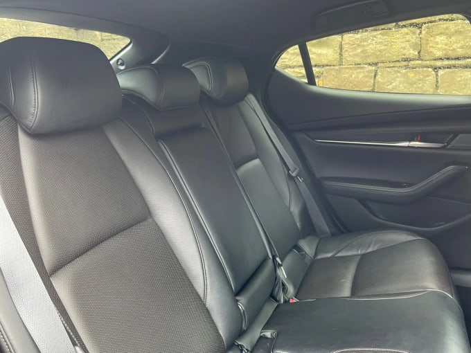 2021 Mazda Mazda3