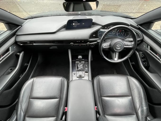 2021 Mazda Mazda3