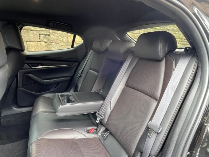 2021 Mazda Mazda3