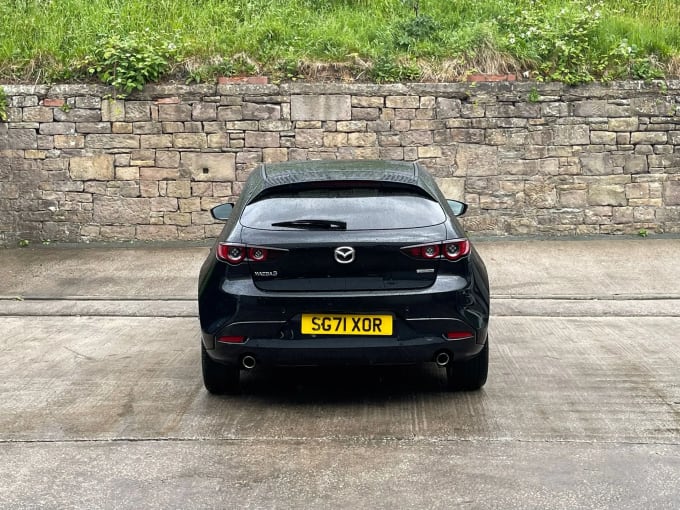 2021 Mazda Mazda3
