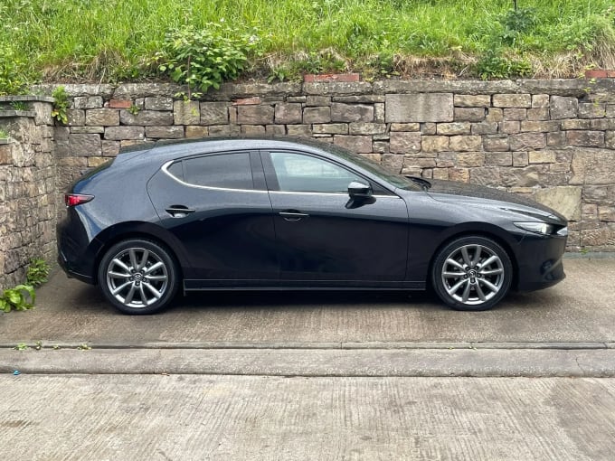 2021 Mazda Mazda3