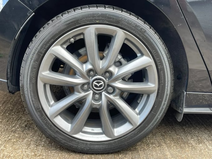 2021 Mazda Mazda3