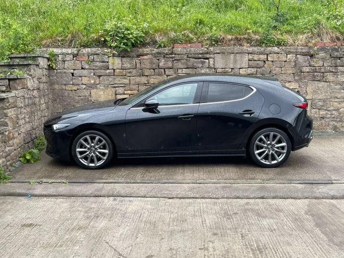 2021 Mazda Mazda3