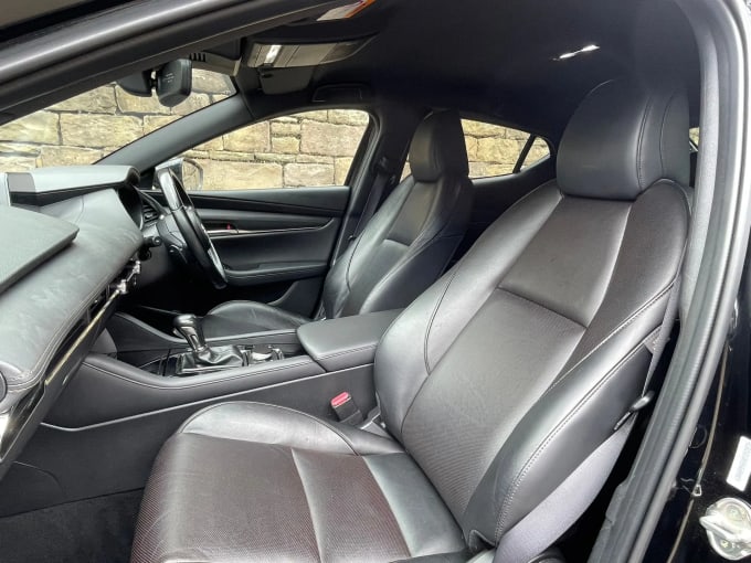 2021 Mazda Mazda3