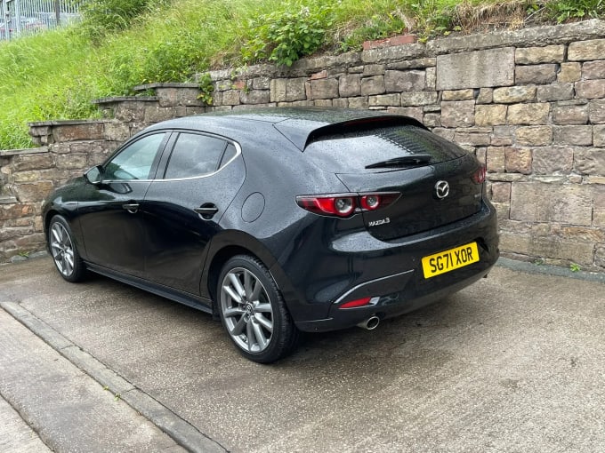 2021 Mazda Mazda3