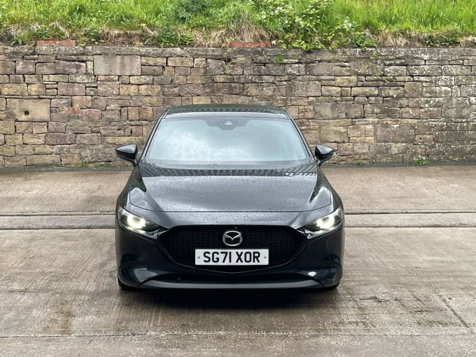 2021 Mazda Mazda3