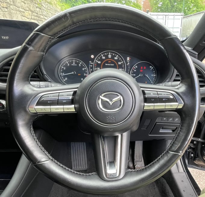 2021 Mazda Mazda3