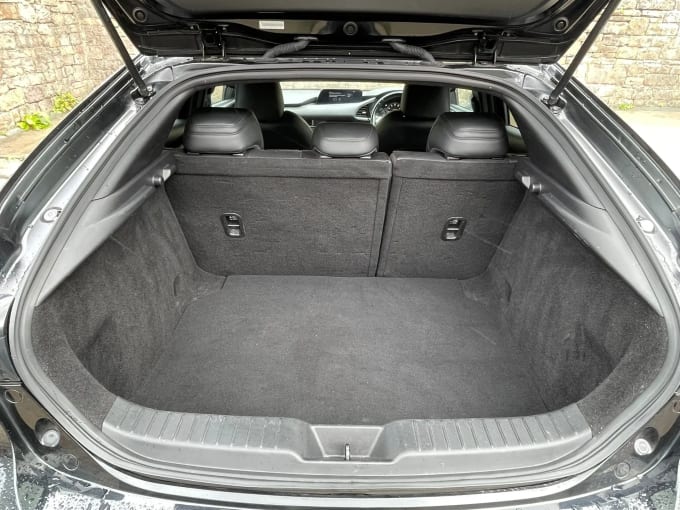 2021 Mazda Mazda3