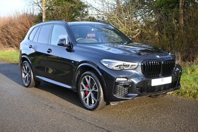 2021 BMW X5