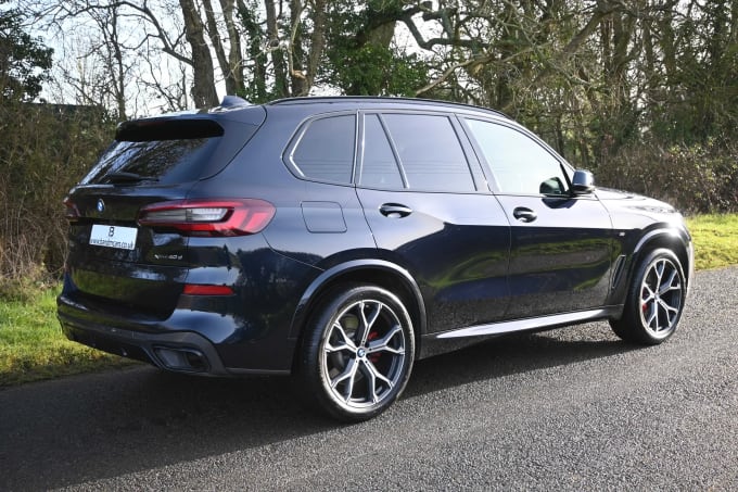 2021 BMW X5