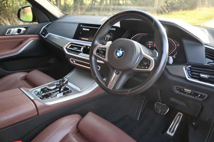 2021 BMW X5