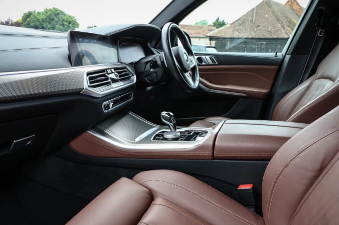 2021 BMW X5