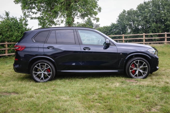 2021 BMW X5