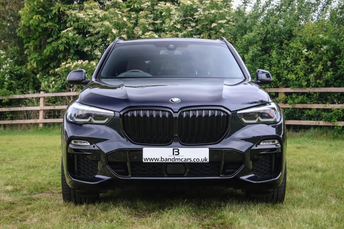 2021 BMW X5
