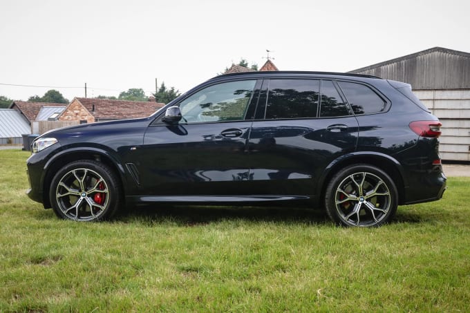 2021 BMW X5