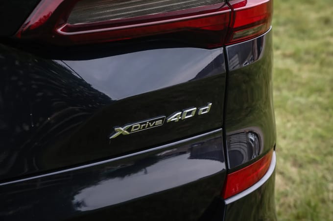 2021 BMW X5