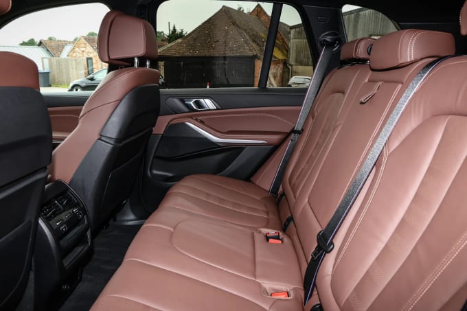 2021 BMW X5