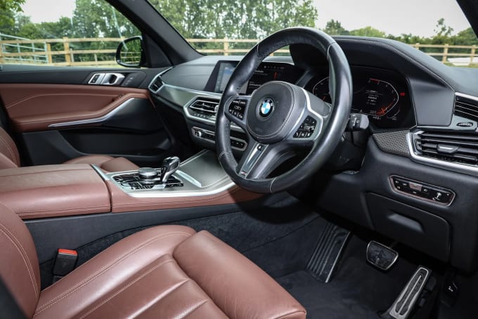 2021 BMW X5