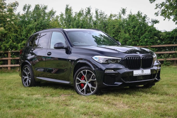 2021 BMW X5