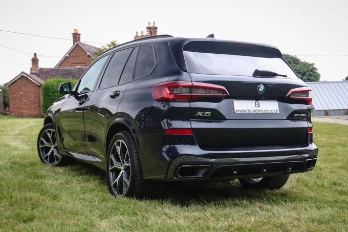 2021 BMW X5