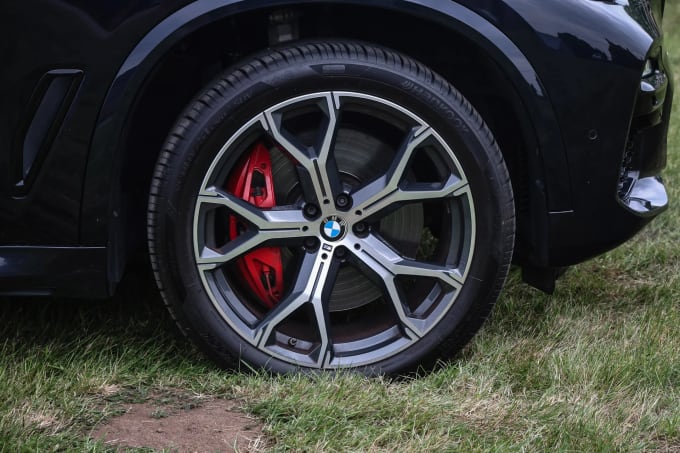 2021 BMW X5