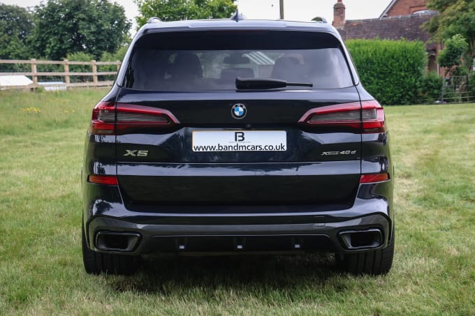 2021 BMW X5