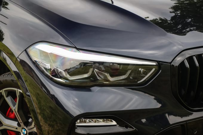 2021 BMW X5