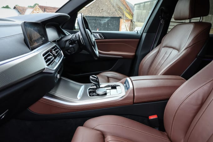 2021 BMW X5