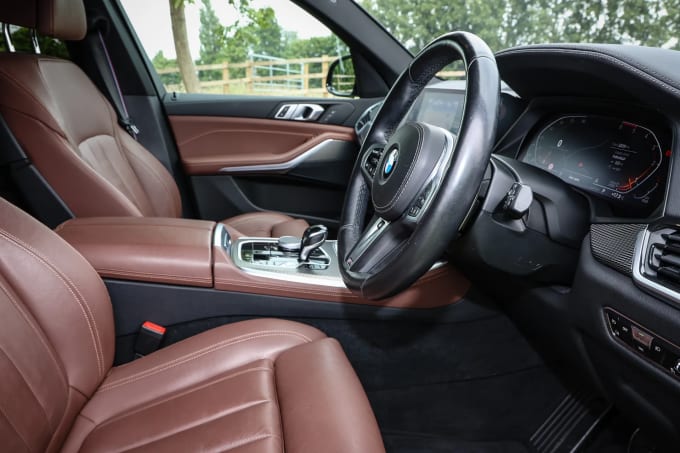 2021 BMW X5