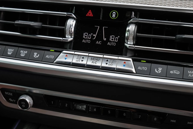 2021 BMW X5