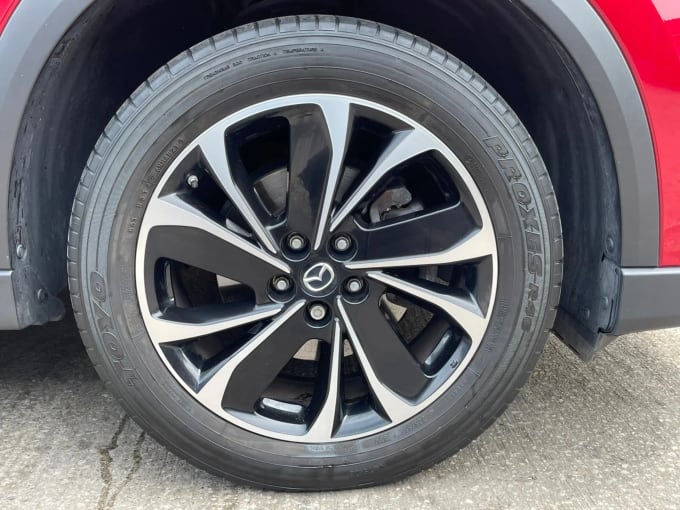 2022 Mazda Cx-5