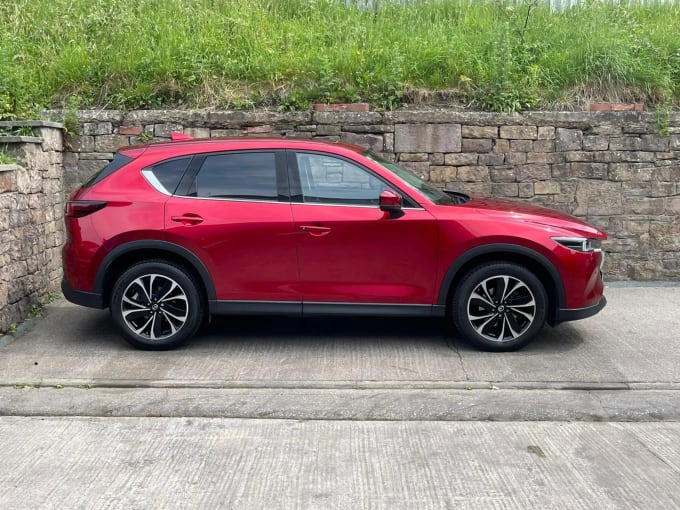 2022 Mazda Cx-5