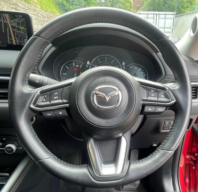 2022 Mazda Cx-5