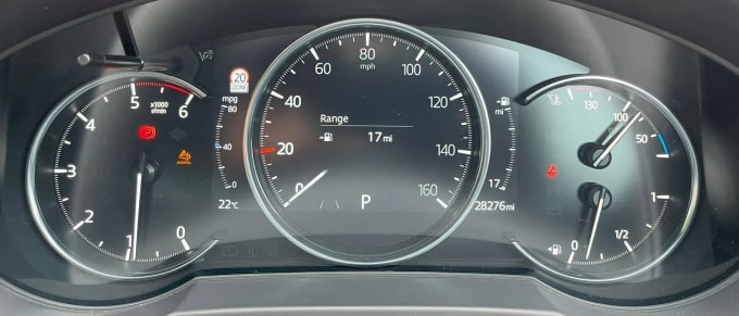 2022 Mazda Cx-5
