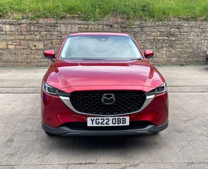 2022 Mazda Cx-5
