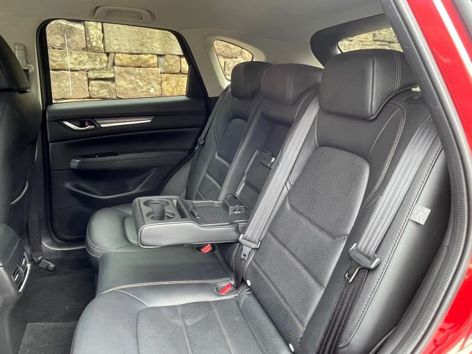 2022 Mazda Cx-5