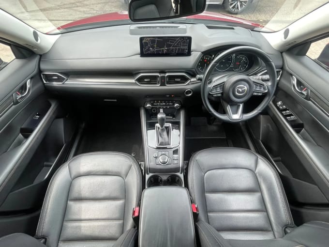 2022 Mazda Cx-5