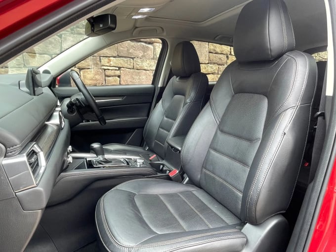 2022 Mazda Cx-5
