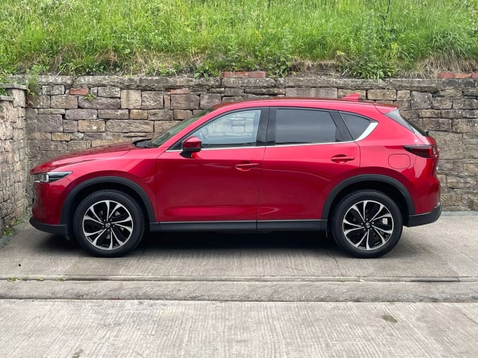 2022 Mazda Cx-5